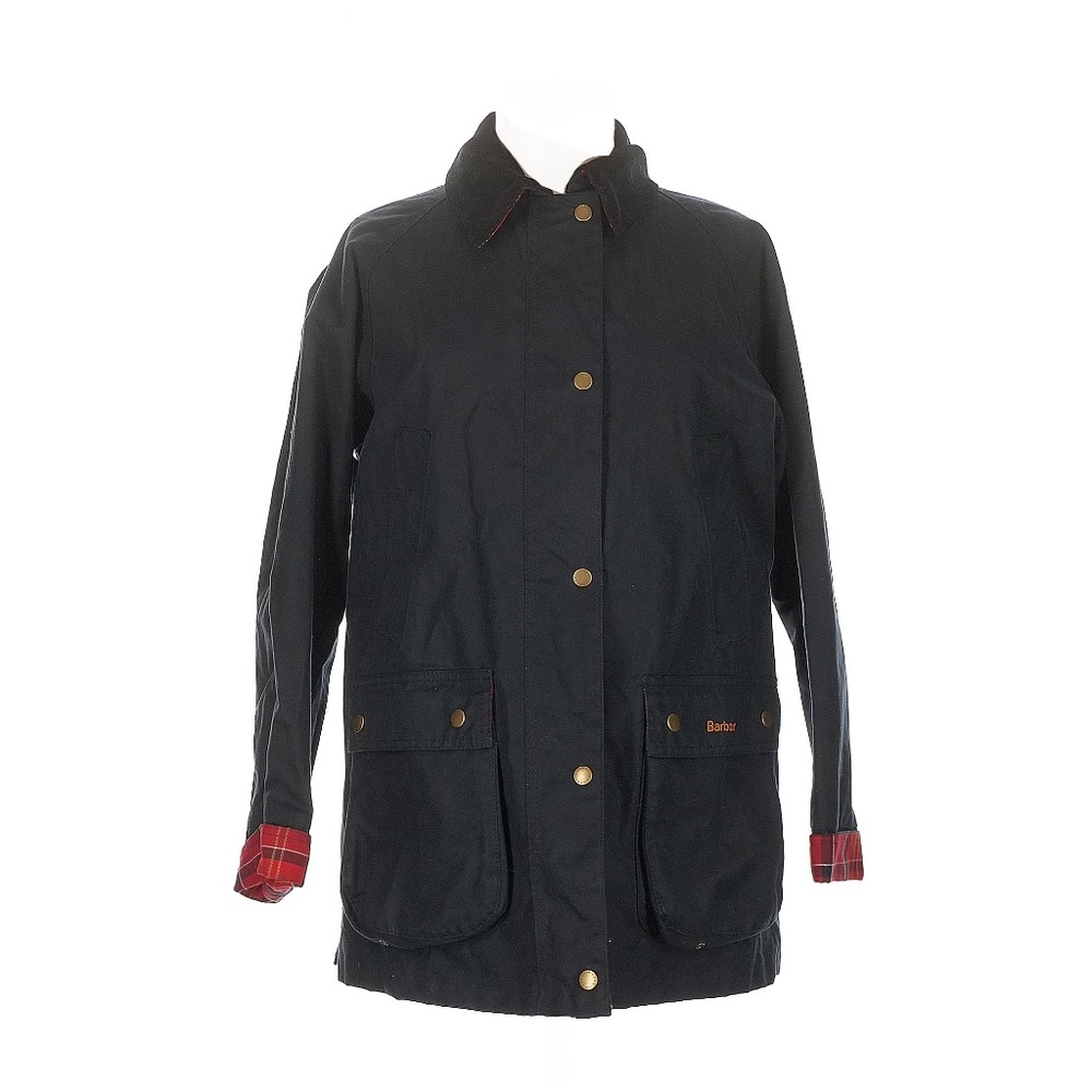 Barbour Acorn Waxed Jacket